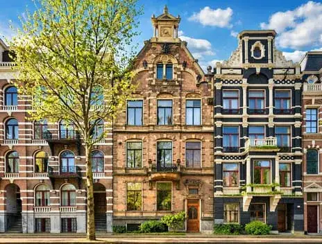 Tussenwoning te koop: Plantage Middenlaan 80, Plantage Amsterdam