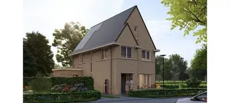 Detached house for sale: Plantenkasstraat 2, Het Zand-Oost Utrecht