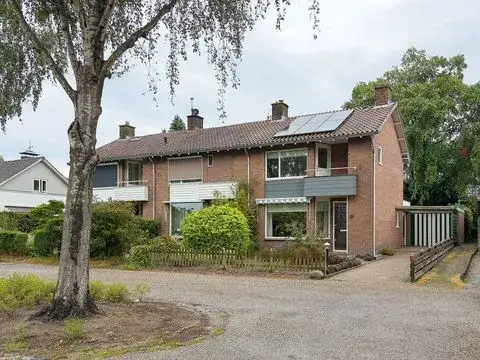 Hoekwoning te koop: Planterslaan 12, Leersum-Dorp Leersum