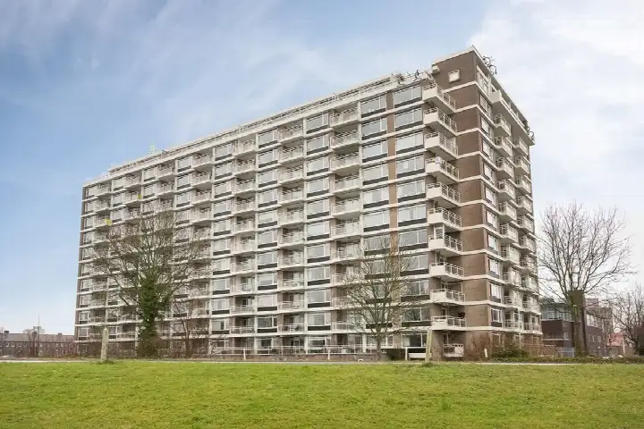 Apartment for sale: Plantijnstraat 89, Cronestein Leiden