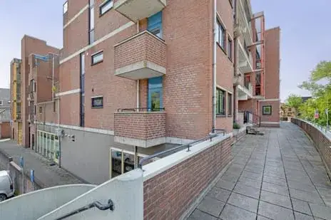 Appartement te koop: Plantsoen 186, Binnenstad Wageningen