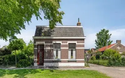 Vrijstaande woning te koop: Plantsoen 34, Die Swaluw Lage Zwaluwe