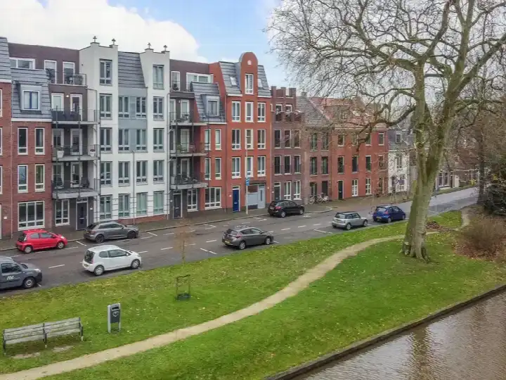 Appartement te huur: Plantsoen 7-6, Binnenstad Woerden