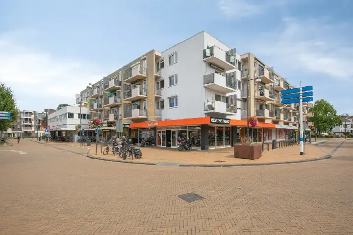Appartement te koop: Plantsoenstraat 37, Stadscentrum - noord Doetinchem