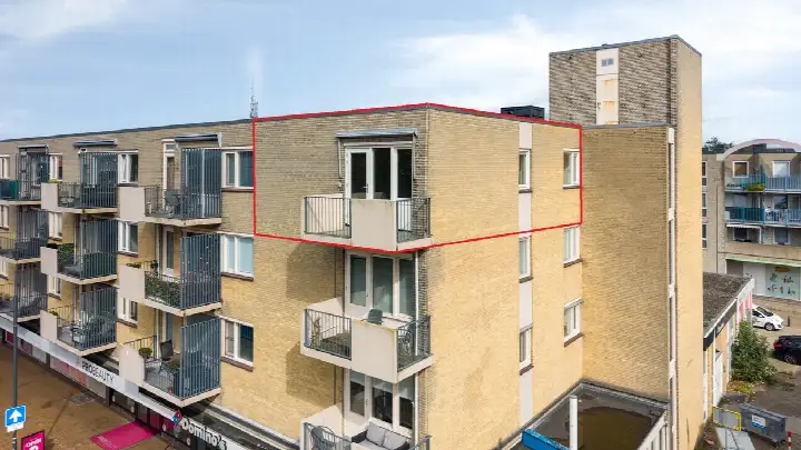 Appartement te koop: Plantsoenstraat 45, Stadscentrum - noord Doetinchem
