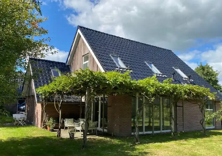 Vrijstaande woning te koop: Plasse 4, Oudehaske Oudehaske