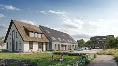 Vrijstaande woning te koop: Plasweg 2, Zuidplas 80 Waddinxveen