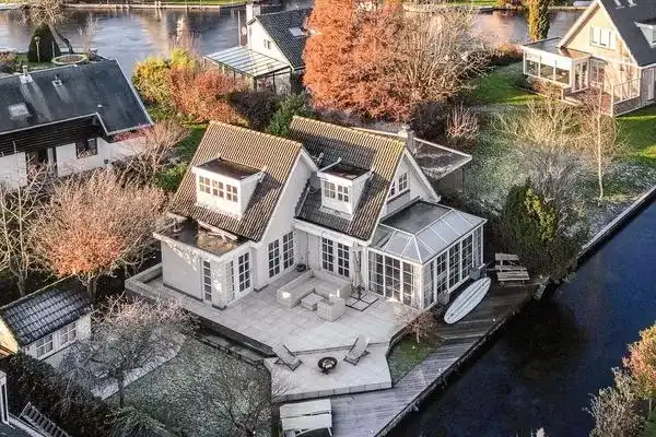Detached house for sale: Plaswijk 31, Vinkeveen Plassengebied Vinkeveen