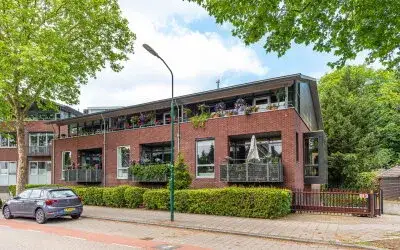 Appartement te koop: Plataanlaan 17D, Zandvoort Baarn