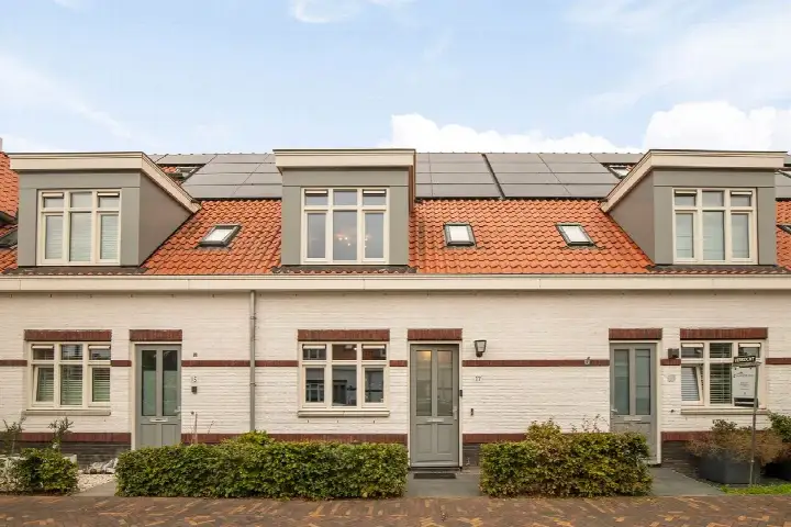 Terraced house for sale: Plataanpad 17, Het Lint Hoef En Haag