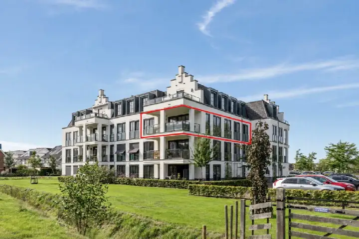 Apartment for sale: Plataanpad 56, Het Lint Hoef En Haag