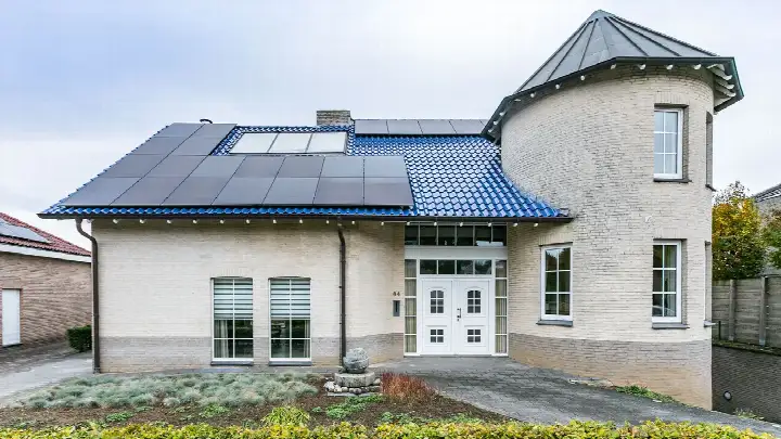 Vrijstaande woning te koop: Platanendreef 94, De Hemelder Brunssum