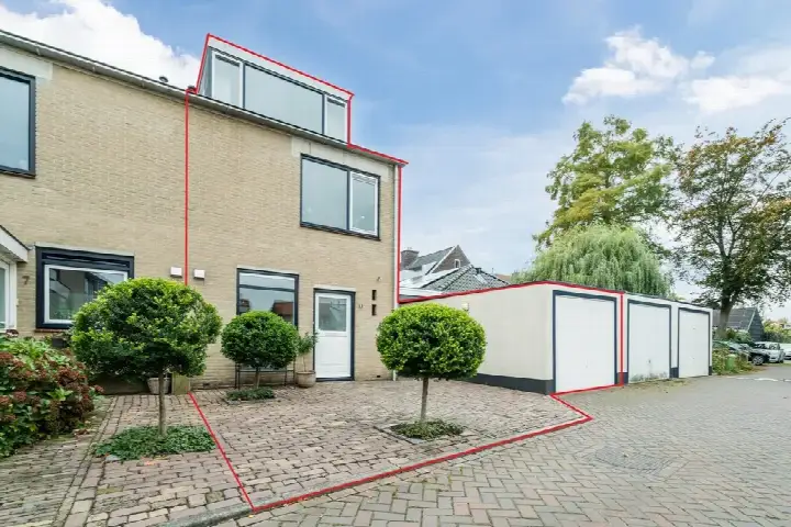 Hoekwoning te koop: Platanenlaan 9, Hamersveld-Oud Leusden