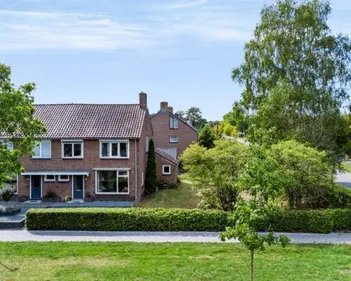 Twee-onder-één-kap te koop: Platanenstraat 34, Zwartebroek Zwartebroek