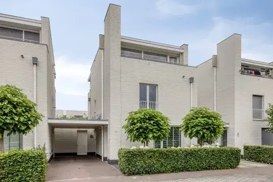 Tussenwoning te koop: Platte Akker 40, Teteringen Teteringen