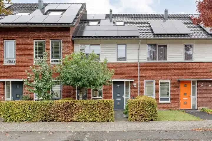 Tussenwoning te koop: Plattenborgstraat 20, Werkeren Zwolle