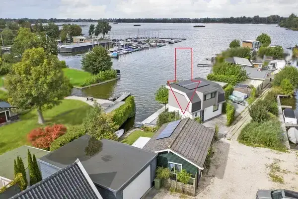 Detached house for sale: Platteweg 81-2, Platteweg Reeuwijk