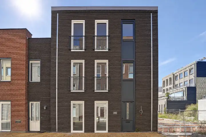 Corner house for sale: Pleinbuurt 38, Europa Purmerend