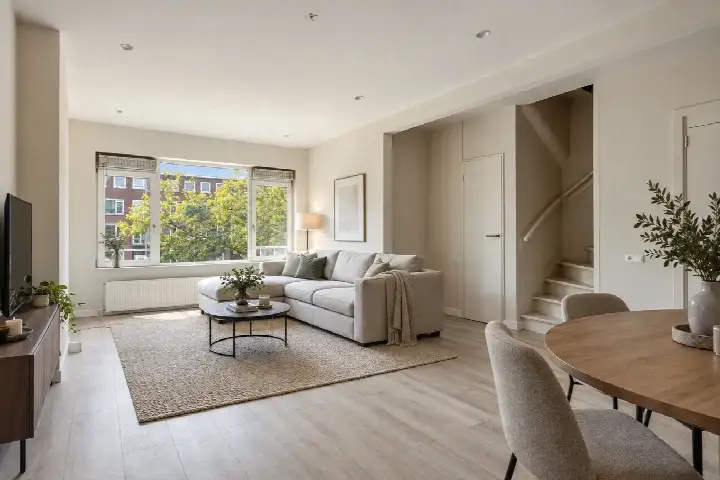 Appartement te koop: Pleinweg 13D, Tarwewijk Rotterdam