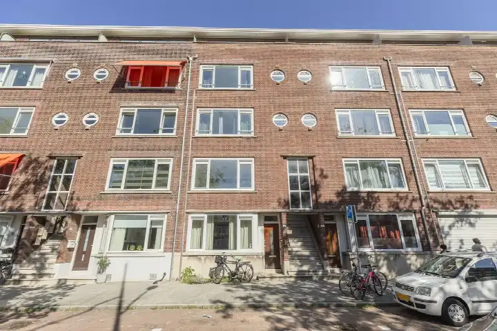 Appartement te koop: pleinweg 19B, Tarwewijk Rotterdam