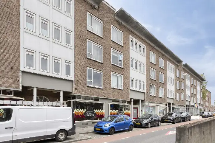Appartement te koop: Pleinweg 228C, Tarwewijk Rotterdam