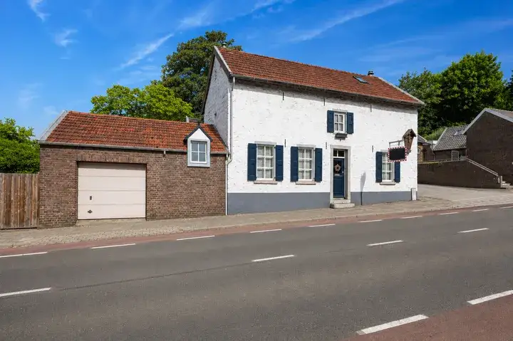 Semi-detached for sale: Pleistraat 14, Simpelveld Simpelveld