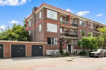 Appartement te koop: Plesmanlaan 36II, Sinnevelt Haarlem