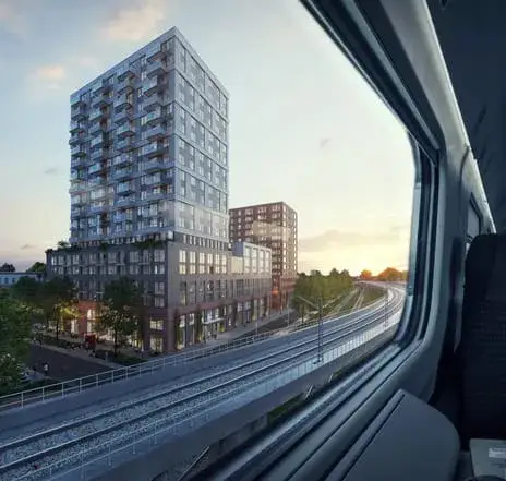Apartment for rent: Plesostraat 65, Sloterdijk Stationskwartier Amsterdam