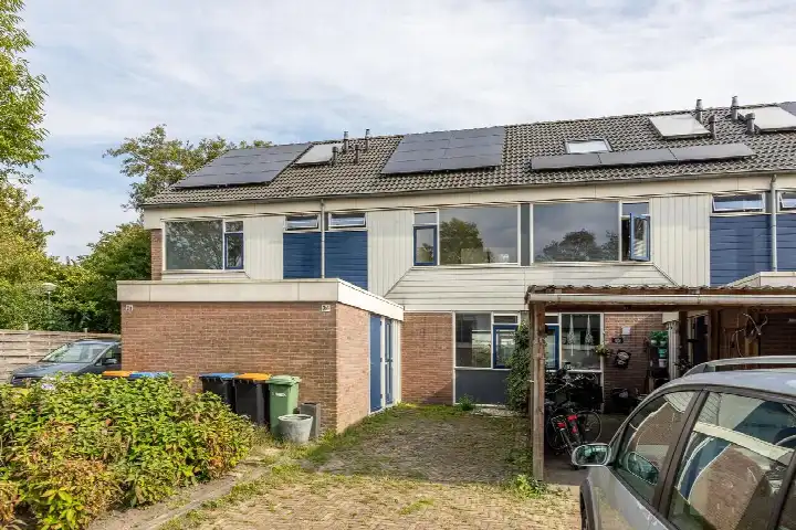 Tussenwoning te koop: Ploegschaar 24, Groenhouten Leusden