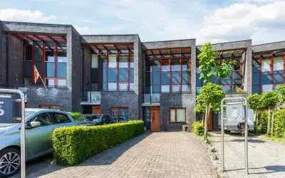 Terraced house for sale: Ploegschaar 6, Boerenstreek Soest