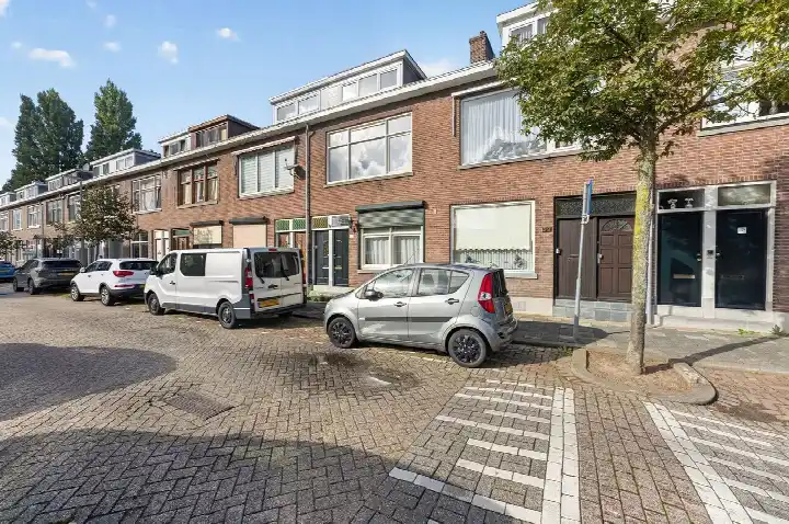 Appartement te koop: Ploegstraat 41B, Vreewijk Rotterdam