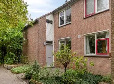 Tussenwoning te koop: Ploegstraat 6, 't Rak-Noord Alkmaar