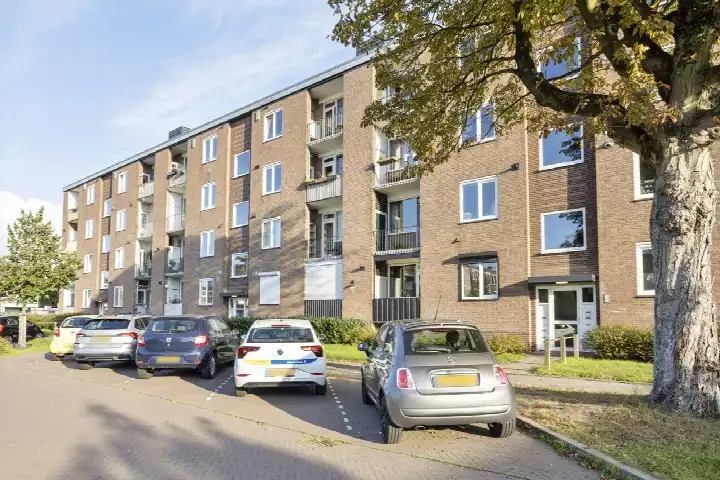 Apartment for sale: Plutostraat 145, Heseveld Nijmegen