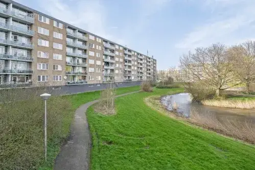 Appartement te koop: Plutostraat 262, Planetenbuurt-Zuid Alphen Aan Den Rijn