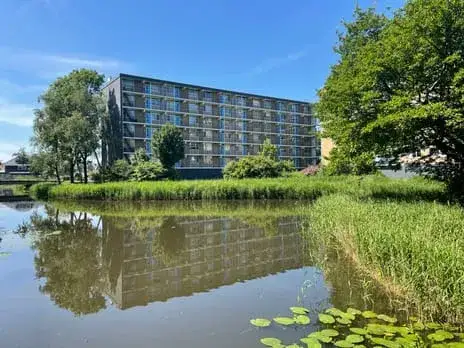 Appartement te koop: Plutostraat 266, Planetenbuurt-Zuid Alphen Aan Den Rijn