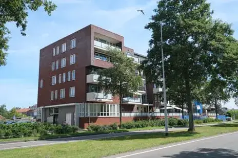 Appartement te koop: Pluvierhof 149, Vogelbuurt Hellevoetsluis