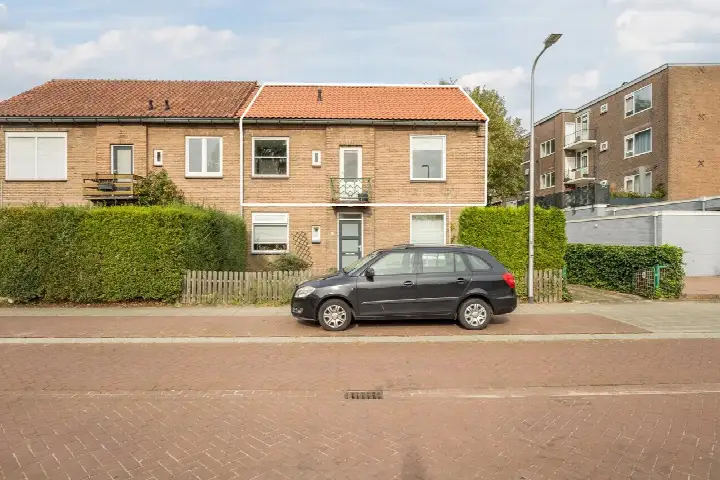 Apartment for sale: Pluvierstraat 21, Wolfskuil Nijmegen