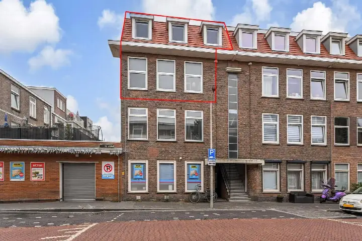 Appartement te koop: Pluvierstraat 276, Duindorp 'S-Gravenhage