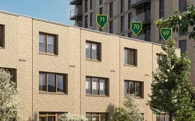 Hoekwoning te koop: Podium 555, Podium Amersfoort