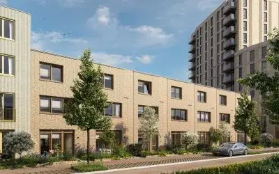 Tussenwoning te koop: Podium 559, Podium Amersfoort