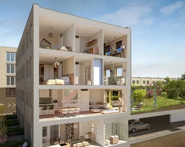 Woning te koop: Podium 579, Podium Amersfoort