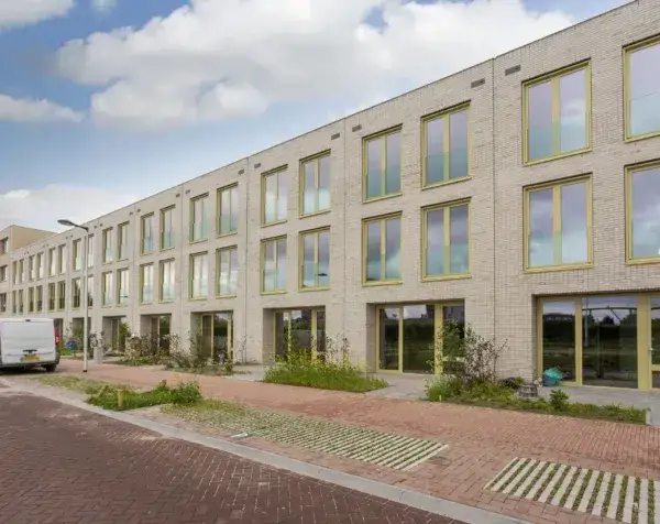 Tussenwoning te koop: Podium 665, Podium Amersfoort