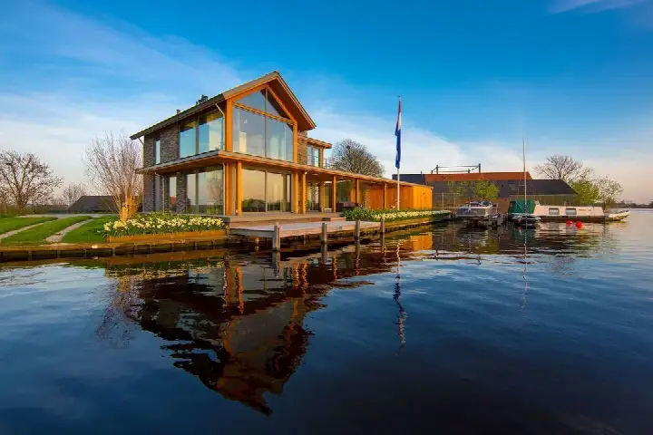 Detached house for sale: Poeldijk 11C, Rijpwetering Rijpwetering