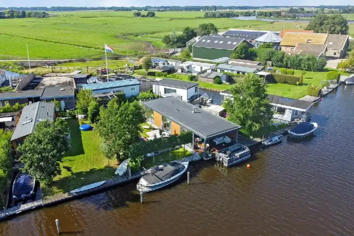Home for sale: Poeldijk 13W11, Rijpwetering Rijpwetering