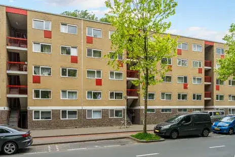 Apartment for sale: Poelenburg 25, Poelenburg Noord Zaandam