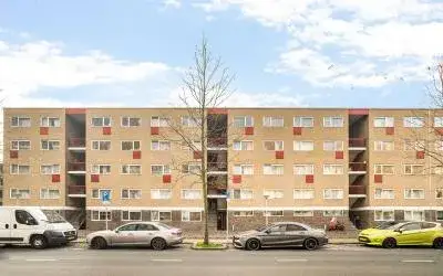 Apartment for sale: Poelenburg 40, Poelenburg Noord Zaandam