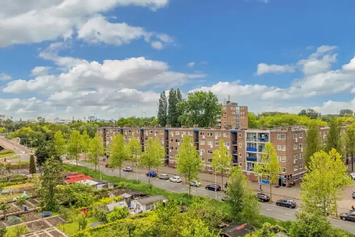 Apartment for sale: Poelenburg 431, Poelenburg Zuid Zaandam