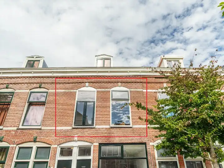 Appartement te koop: Poelgeeststraat 6A, Stationskwartier Leiden