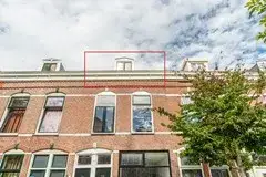 Studio te koop: Poelgeeststraat 6B, Stationskwartier Leiden