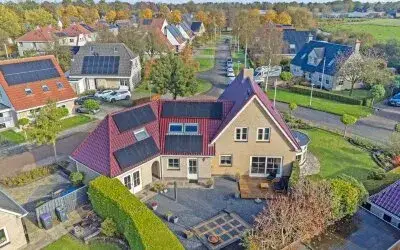 Vrijstaande woning te koop: Poelruit 35, Buitenpost Buitenpost